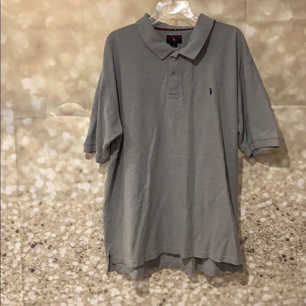 Men’s polo type shirt US Polo Association XXL